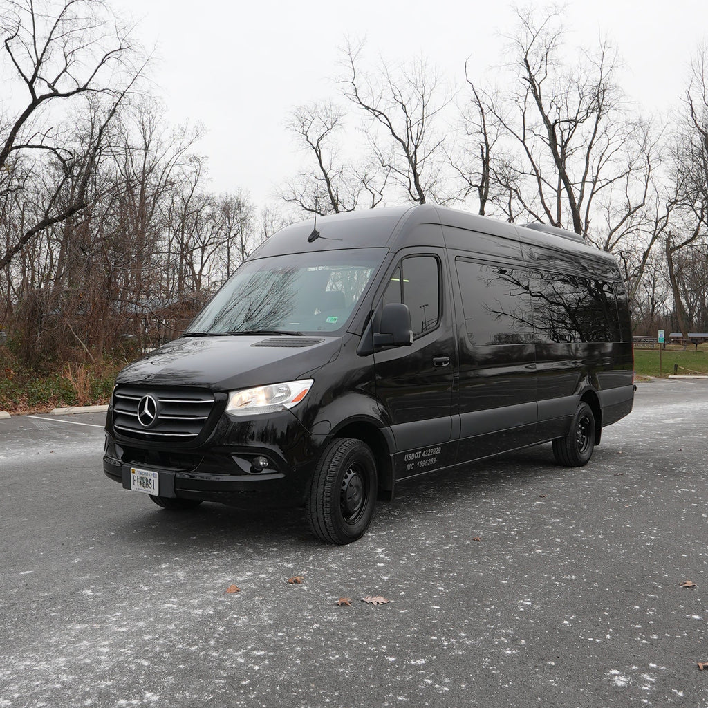 DMV Elite Executive Sprinter