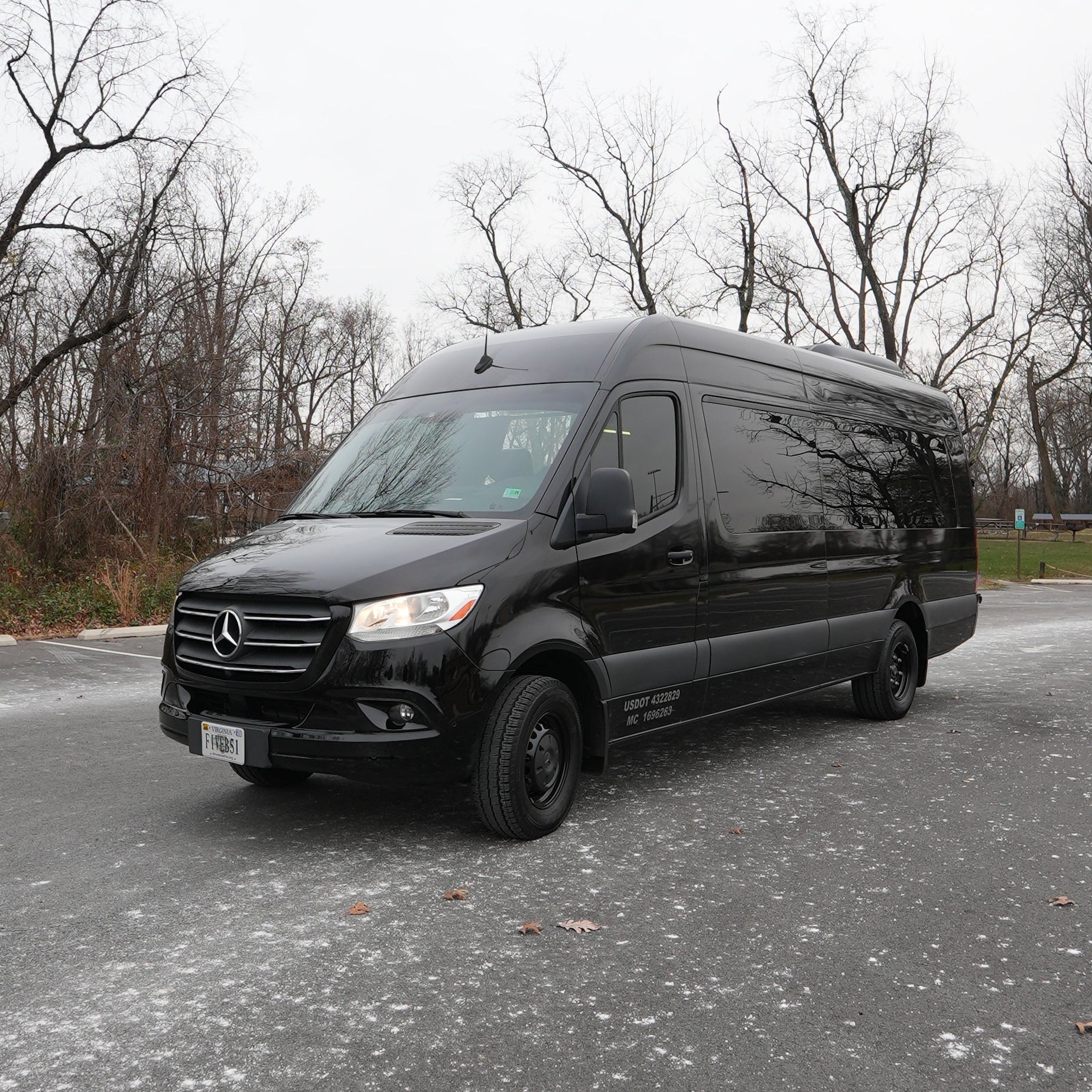 DMV Elite Executive Sprinter