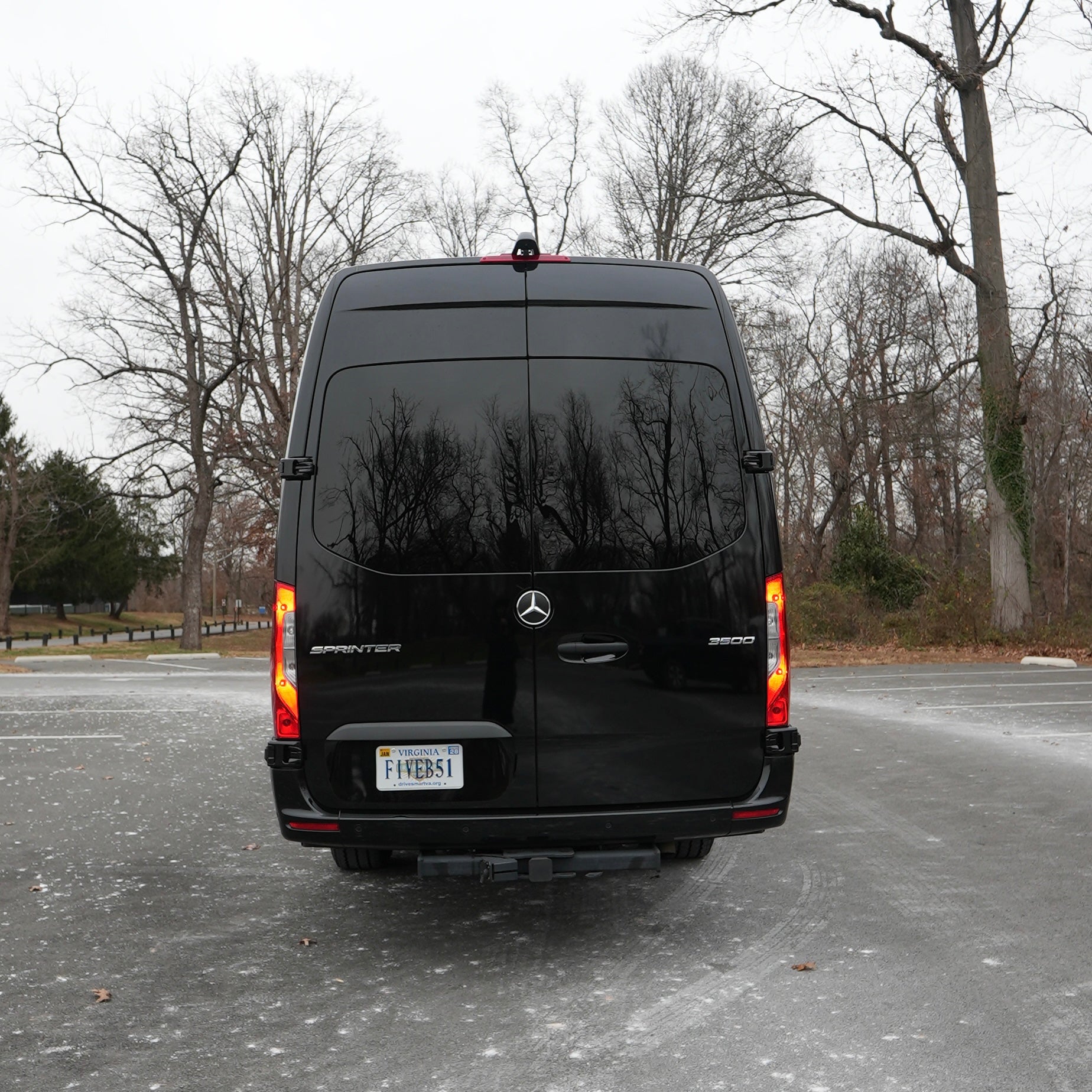 DMV Elite Executive Sprinter