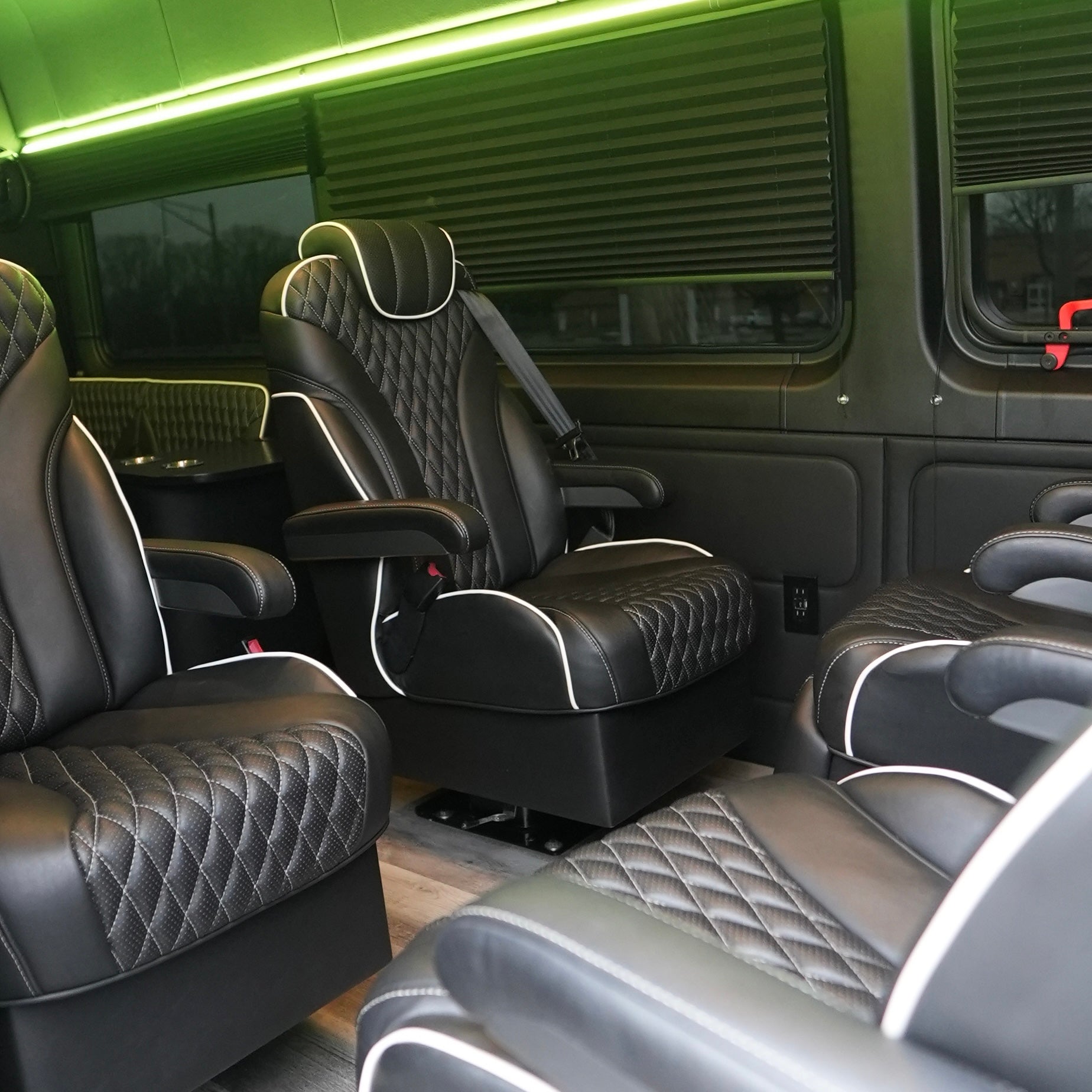 DMV Elite Executive Sprinter