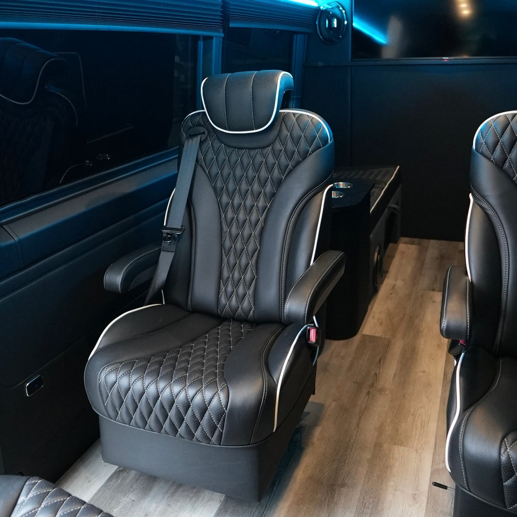 DMV Elite Executive Sprinter