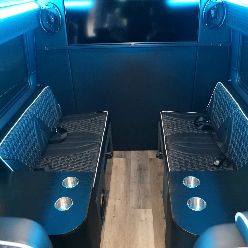 DMV Elite Executive Sprinter