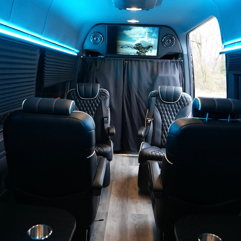 DMV Elite Executive Sprinter