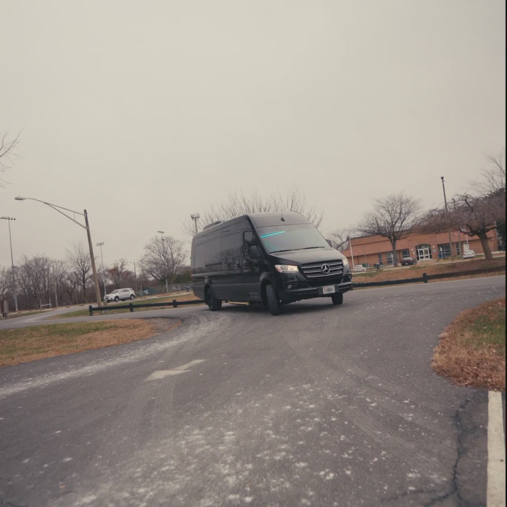 DMV Elite Executive Sprinter