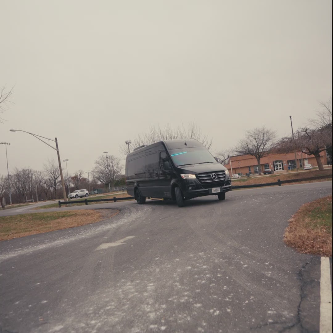 DMV Elite Executive Sprinter